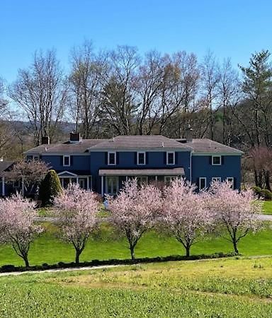 37 Oak Ridge House Bed and Breakfast Wellsboro Εξωτερικό φωτογραφία
