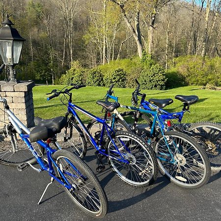 37 Oak Ridge House Bed and Breakfast Wellsboro Εξωτερικό φωτογραφία