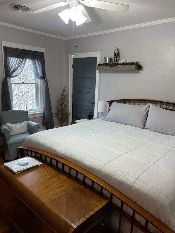 37 Oak Ridge House Bed and Breakfast Wellsboro Εξωτερικό φωτογραφία