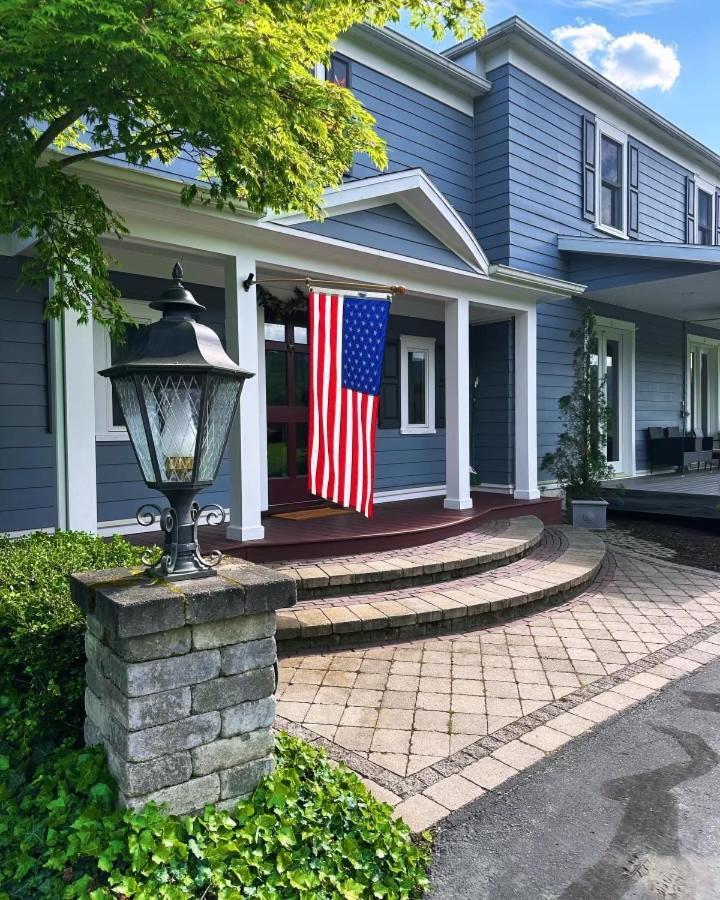 37 Oak Ridge House Bed and Breakfast Wellsboro Εξωτερικό φωτογραφία