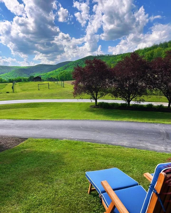 37 Oak Ridge House Bed and Breakfast Wellsboro Εξωτερικό φωτογραφία