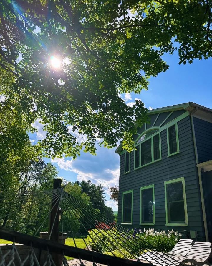 37 Oak Ridge House Bed and Breakfast Wellsboro Εξωτερικό φωτογραφία