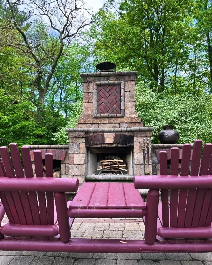 37 Oak Ridge House Bed and Breakfast Wellsboro Εξωτερικό φωτογραφία