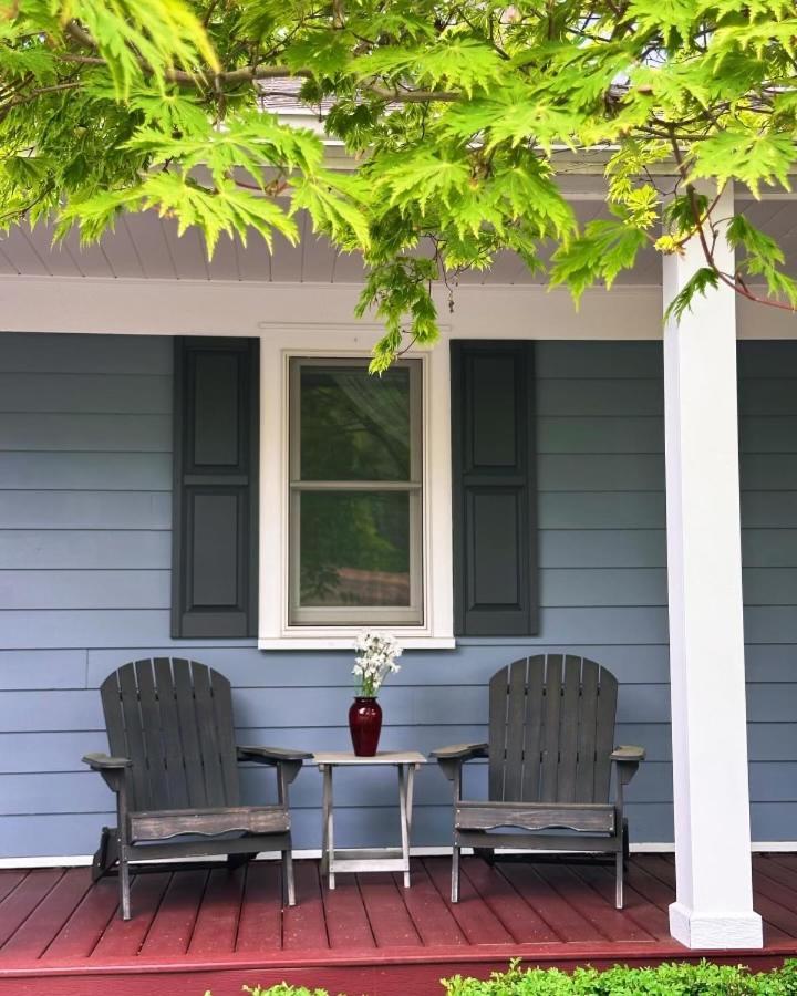 37 Oak Ridge House Bed and Breakfast Wellsboro Εξωτερικό φωτογραφία