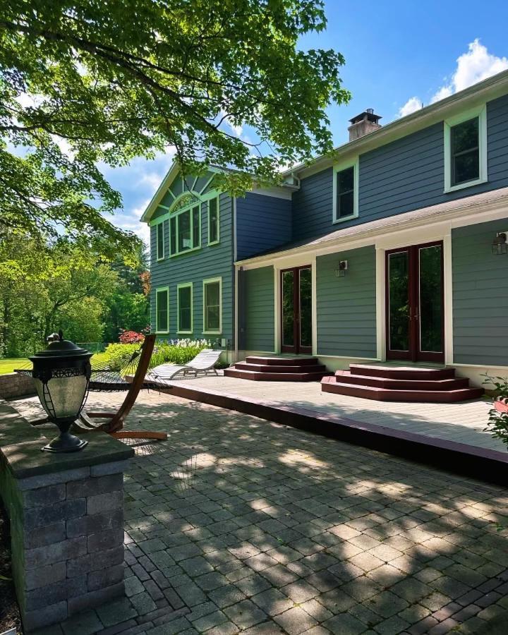 37 Oak Ridge House Bed and Breakfast Wellsboro Εξωτερικό φωτογραφία