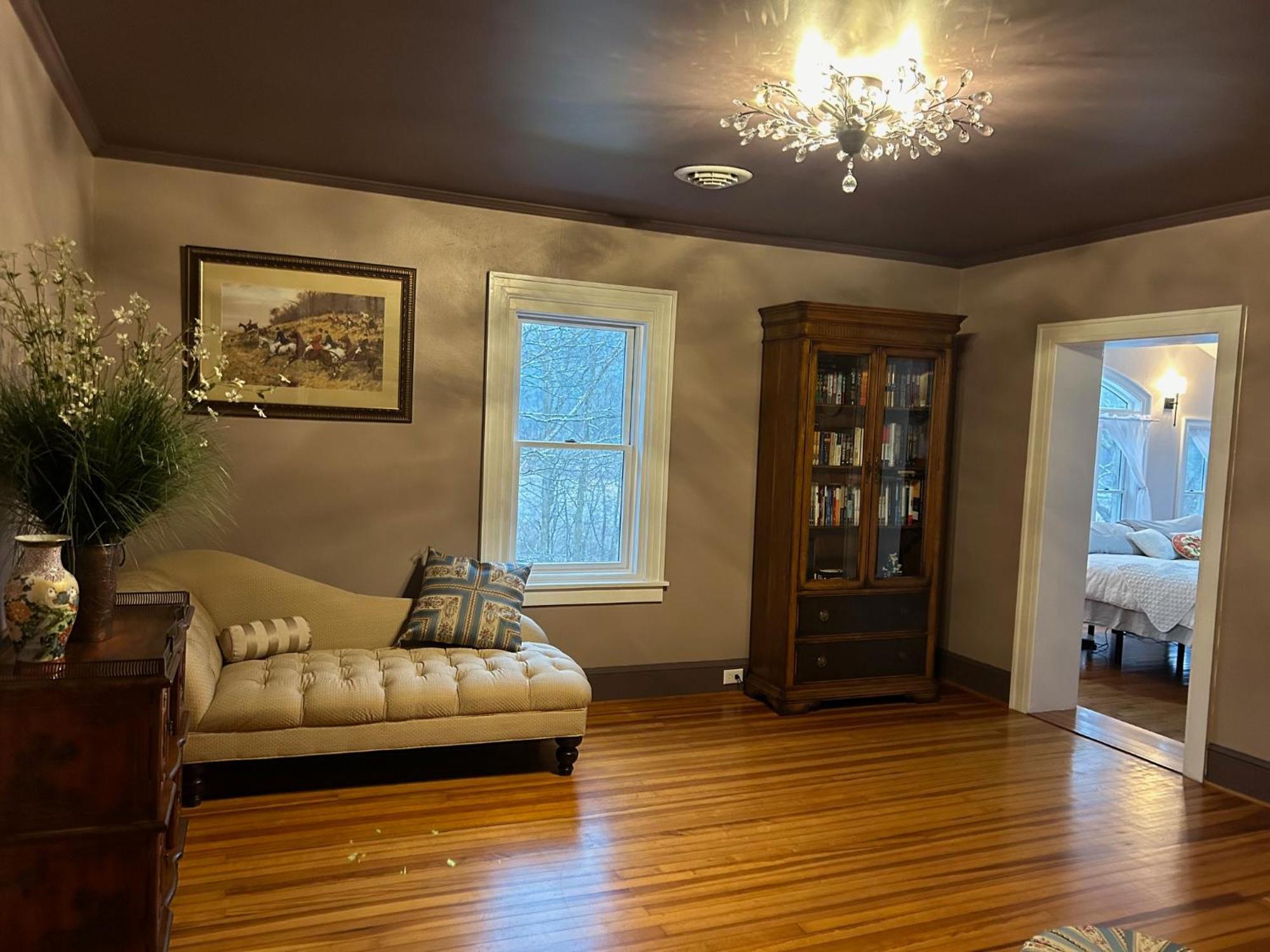 37 Oak Ridge House Bed and Breakfast Wellsboro Εξωτερικό φωτογραφία
