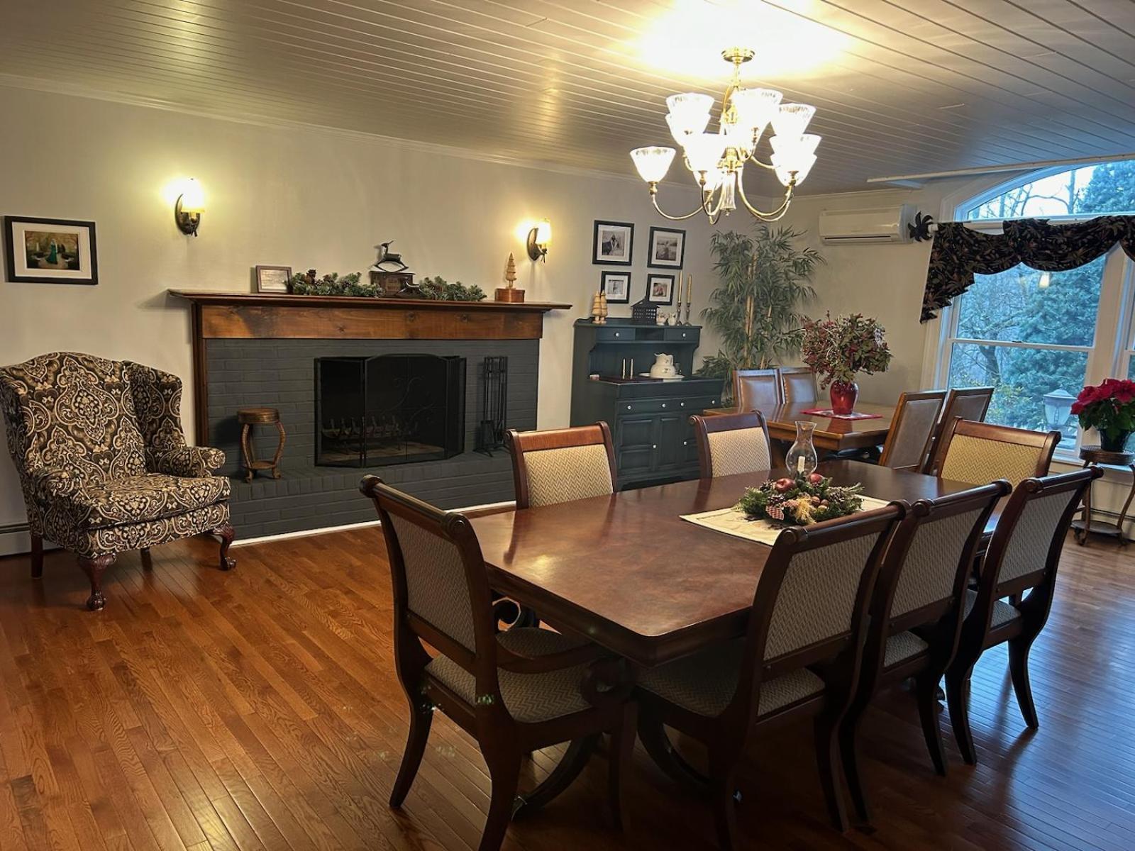37 Oak Ridge House Bed and Breakfast Wellsboro Εξωτερικό φωτογραφία