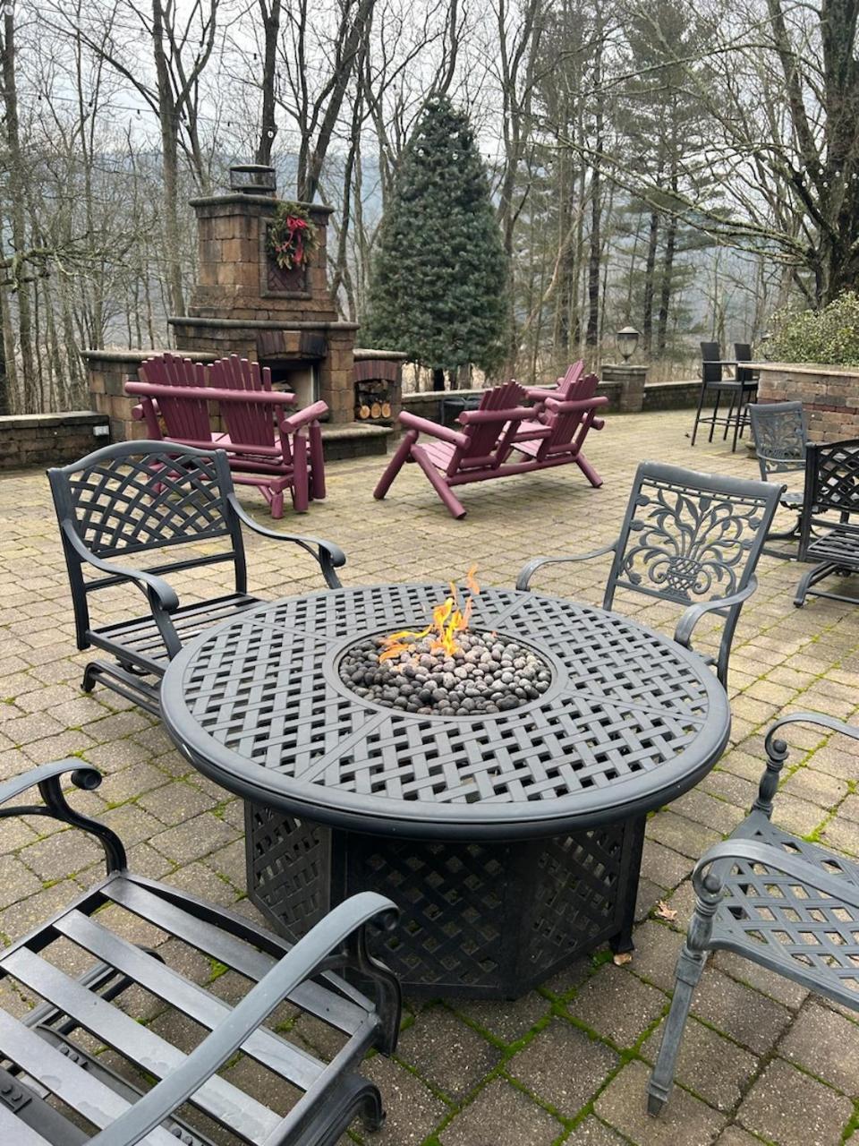 37 Oak Ridge House Bed and Breakfast Wellsboro Εξωτερικό φωτογραφία