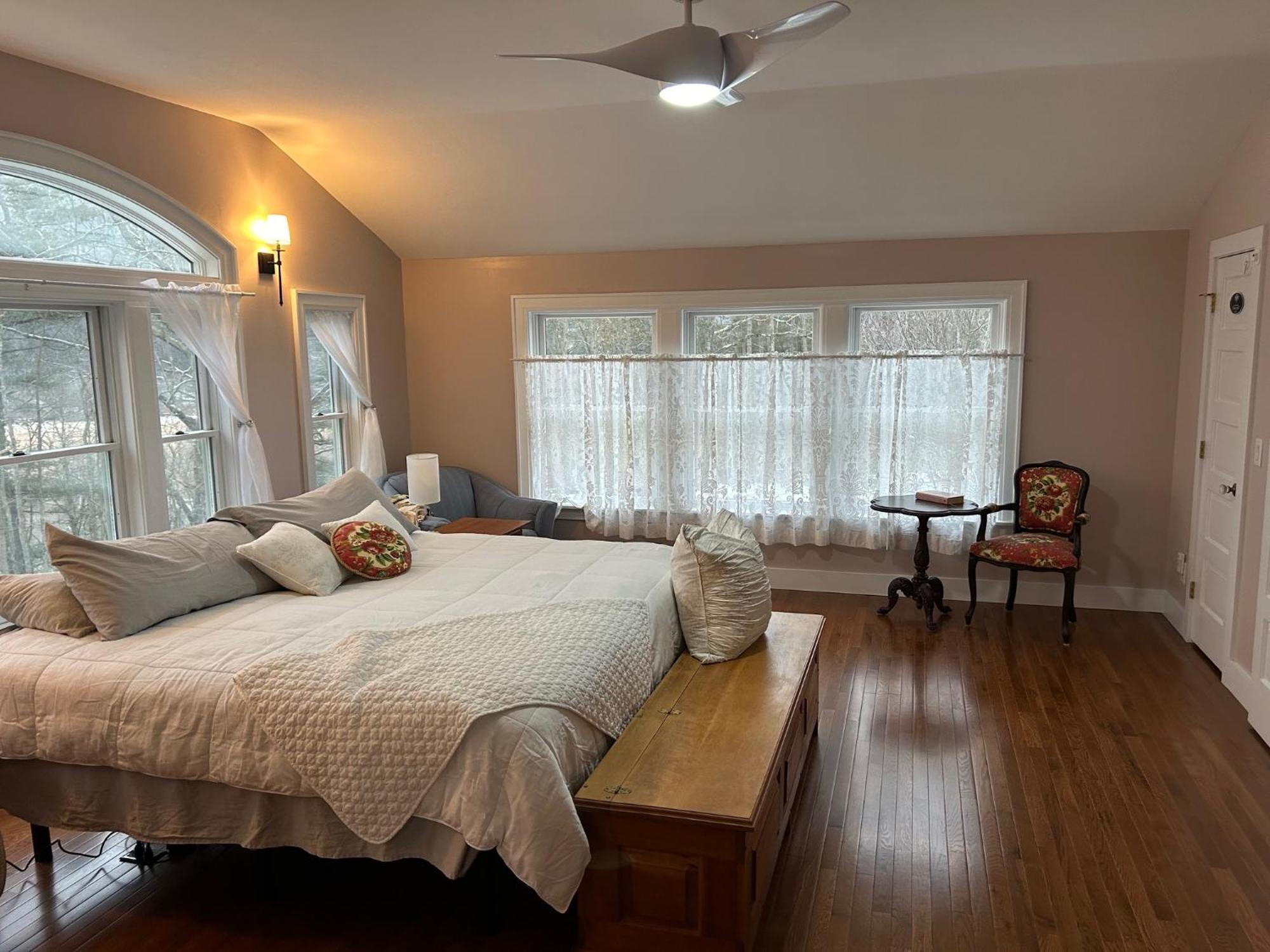 37 Oak Ridge House Bed and Breakfast Wellsboro Εξωτερικό φωτογραφία