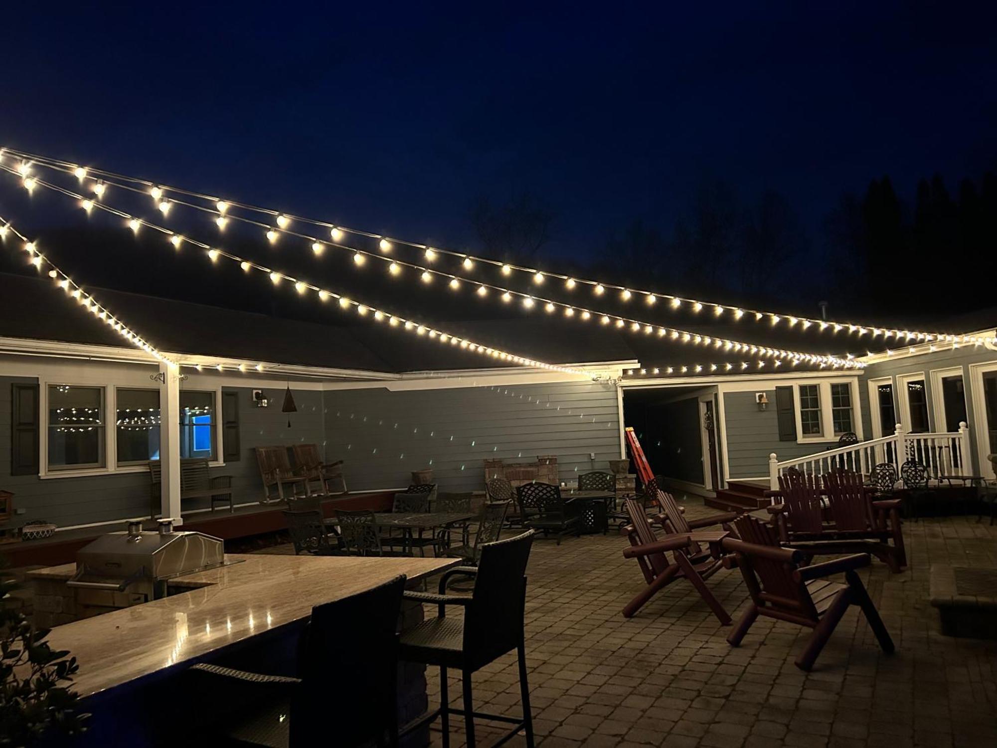 37 Oak Ridge House Bed and Breakfast Wellsboro Εξωτερικό φωτογραφία