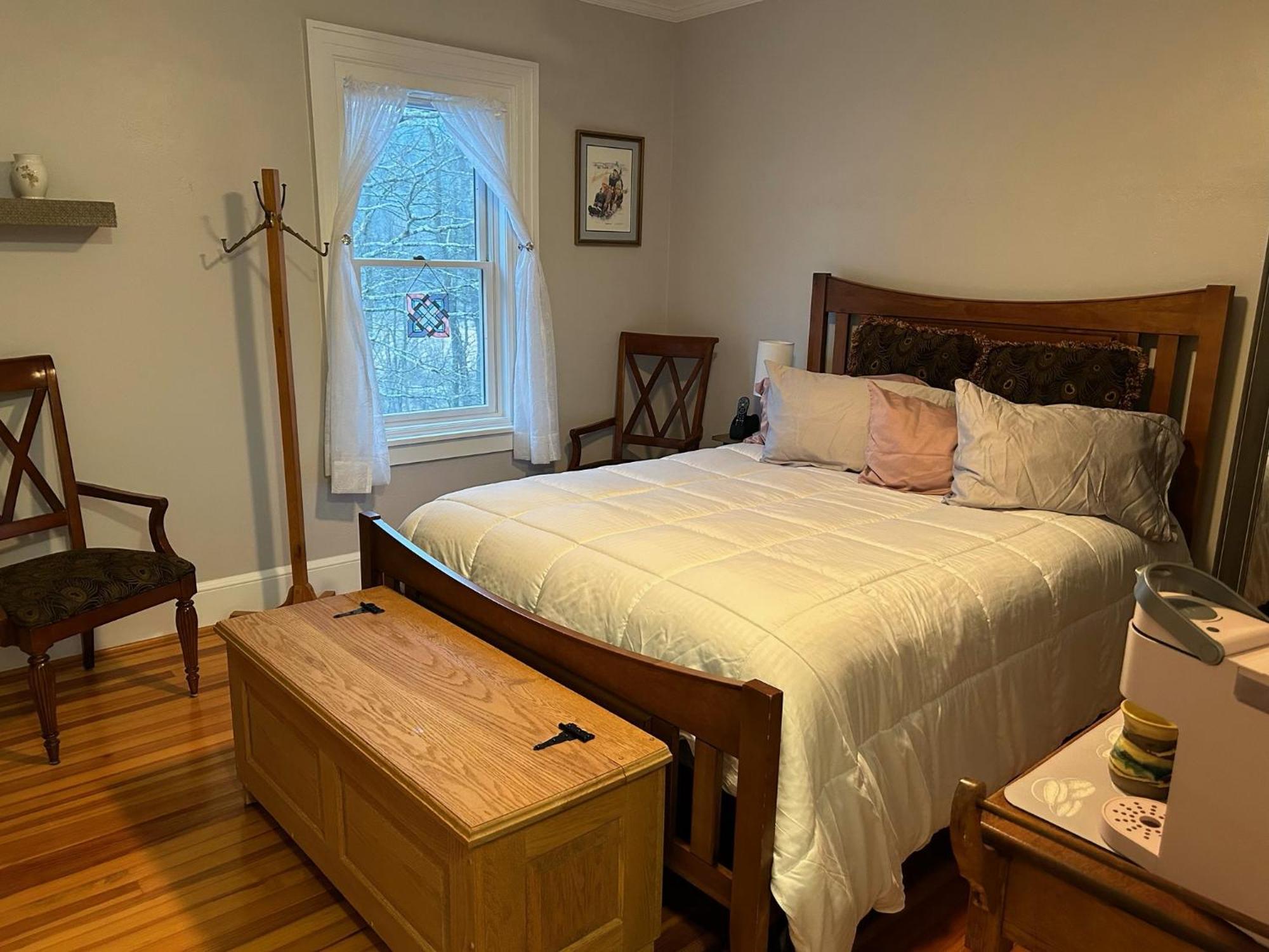37 Oak Ridge House Bed and Breakfast Wellsboro Εξωτερικό φωτογραφία